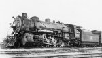 CRIP 2-8-2 #2604 - Chicago, Rock Island & Pacific